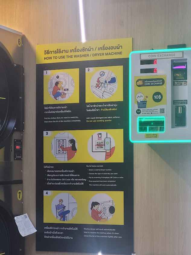 Toki wash สาขาขอนแก่น - 2