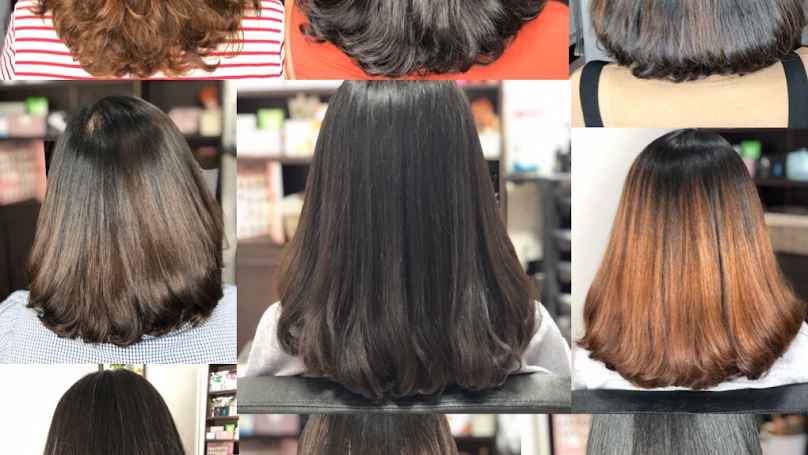 ToM Hair Studio - ดัดวอลลุ่ม ยืดเคราติน ซ่อมแกนผม เคราตินบำบัด