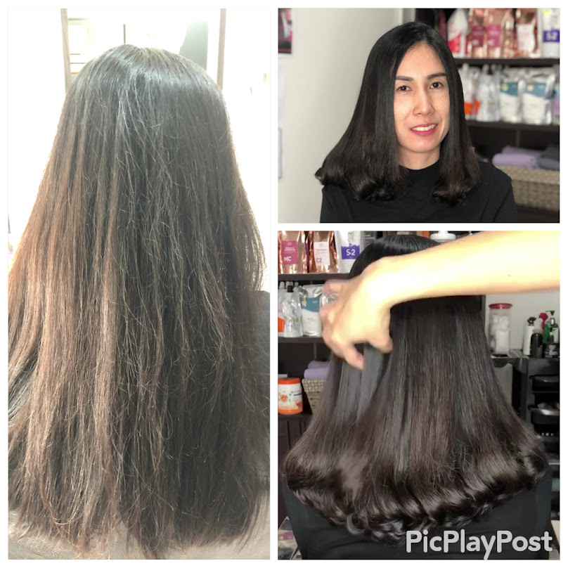 ToM Hair Studio - ดัดวอลลุ่ม ยืดเคราติน ซ่อมแกนผม เคราตินบำบัด - 3
