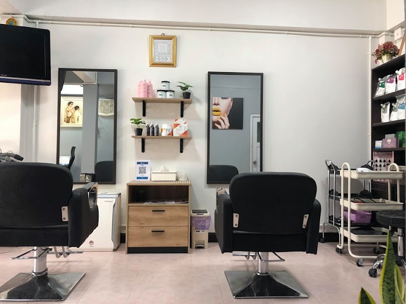 ToM Hair Studio - ดัดวอลลุ่ม ยืดเคราติน ซ่อมแกนผม เคราตินบำบัด - 4