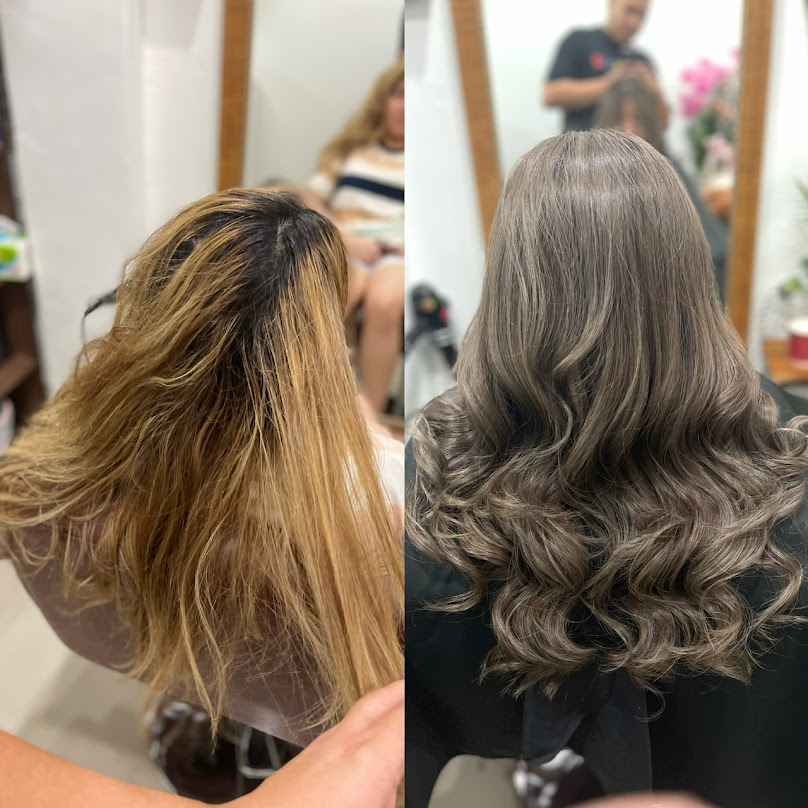 Ton Tan Hair Studio