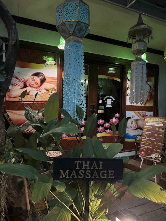 Tong Ta Massage - 4