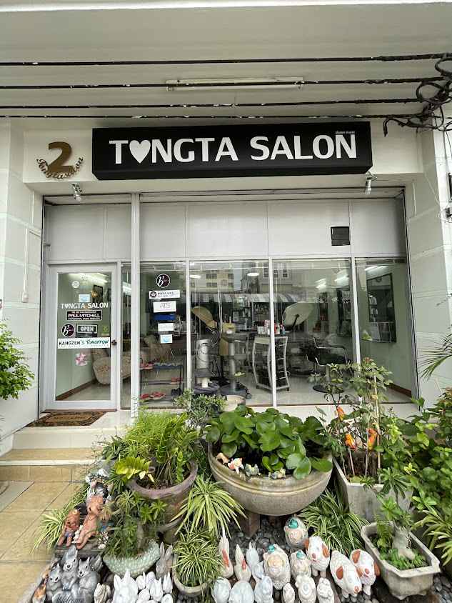 TONGTA SALON - 2