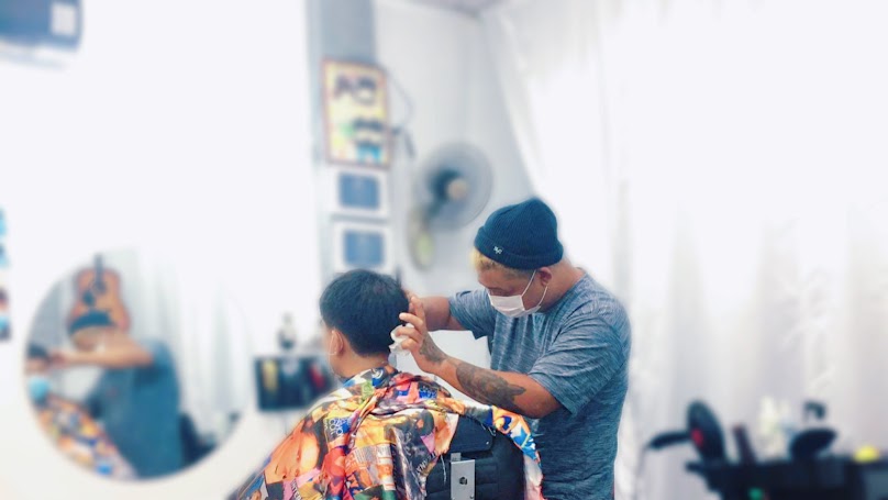 Took Barber - 3
