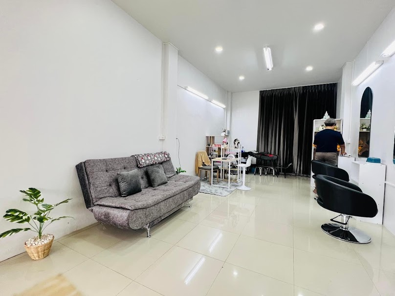 Toon magical salon (ตูนเมจิกเคิล ซาลอน)