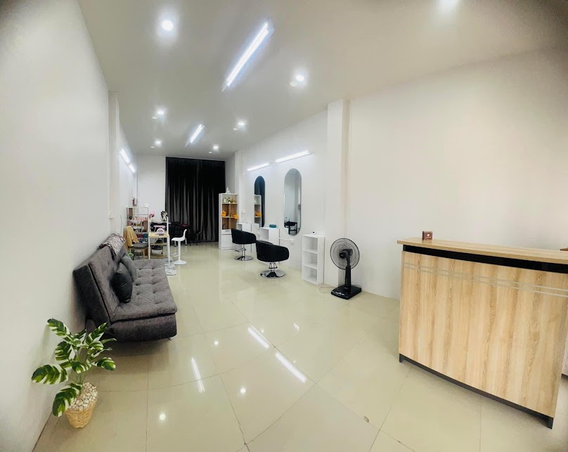 Toon magical salon (ตูนเมจิกเคิล ซาลอน) - 2