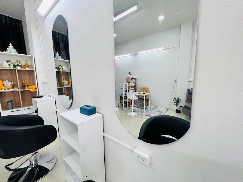 Toon magical salon (ตูนเมจิกเคิล ซาลอน) - 3