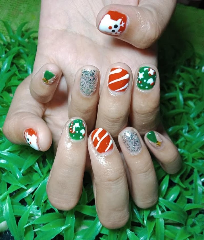 Toon magical salon (ตูนเมจิกเคิล ซาลอน) - 4