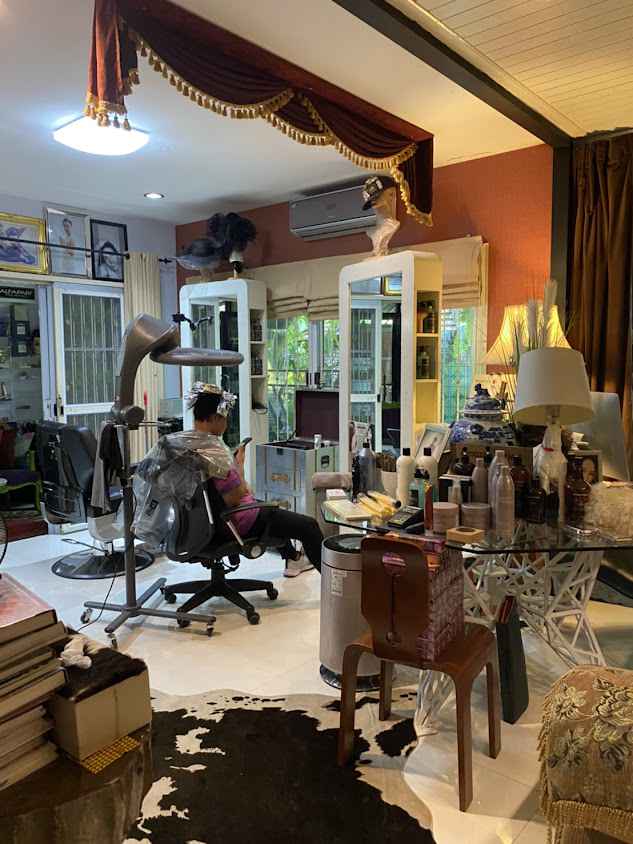 TOP CUT BARBER SALON ตัดผม ทำสีผม เชียงใหม่ - 4