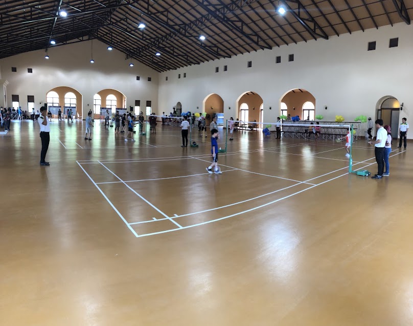 Toscana Valley Badminton Court
