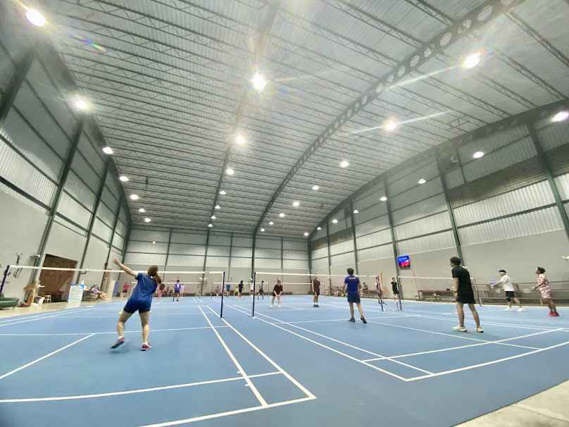 Toscana Valley Badminton Court - 4