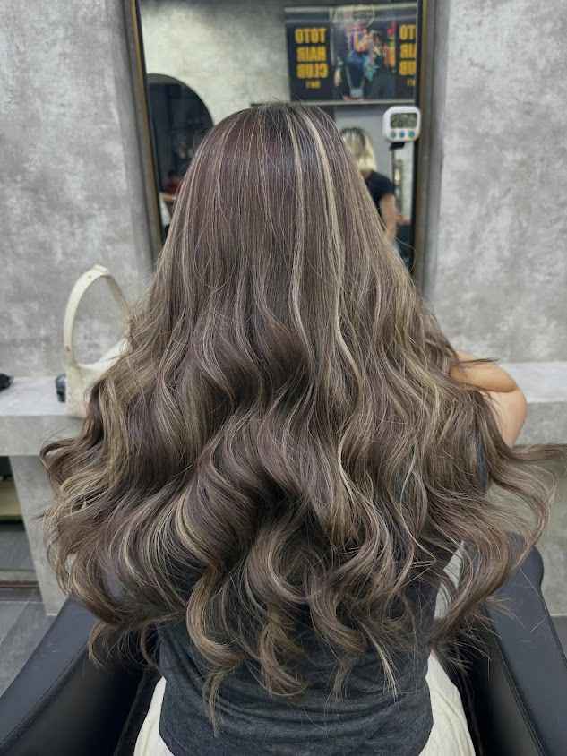 Toto hairclub โตโต้ แฮร์คลับ สาย1 - 2