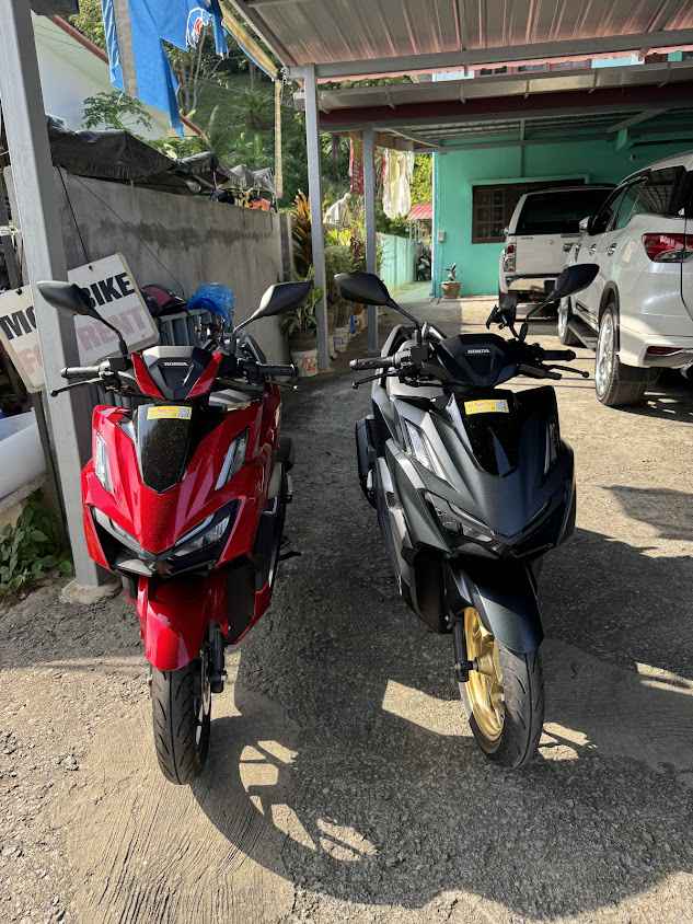 Tour and motorbike rent