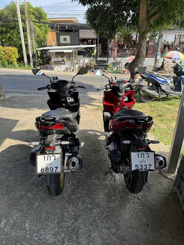 Tour and motorbike rent - 2