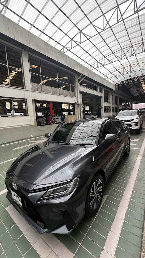 Toyota Nonthaburi โตโยต้านนทบุรี • แจ้งวัฒนะ - 2