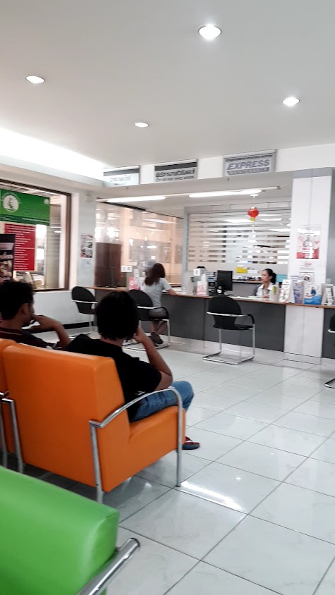 Toyota Nonthaburi โตโยต้านนทบุรี • แจ้งวัฒนะ - 3