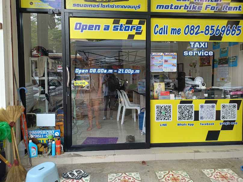 Toz&tang Car&bike For Rent No.2 สาขา2 - 4