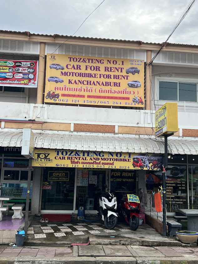 Toz&Tang car rental & Bike Rental - 2