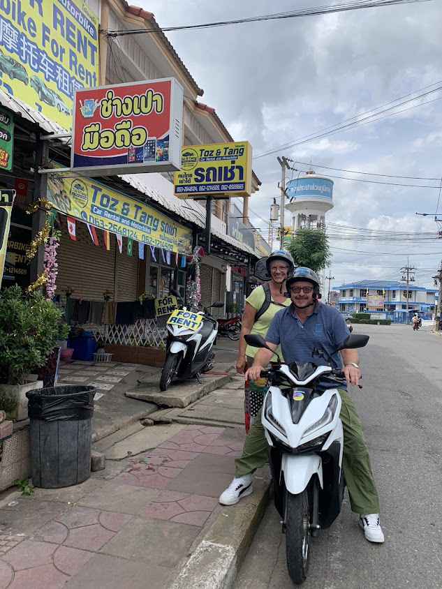 Toz&Tang car rental & Bike Rental - 4