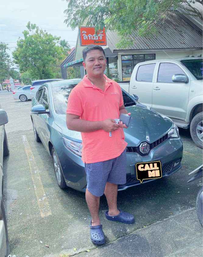TP Cars รถเช่านครศรีฯ - 3