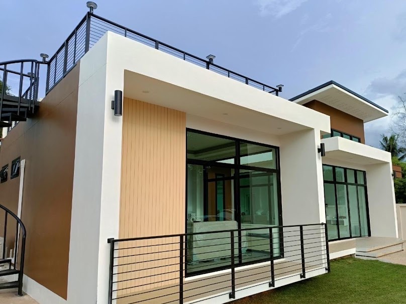 Tphome รับสร้างบ้าน