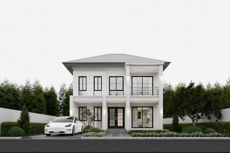 Tphome รับสร้างบ้าน - 4