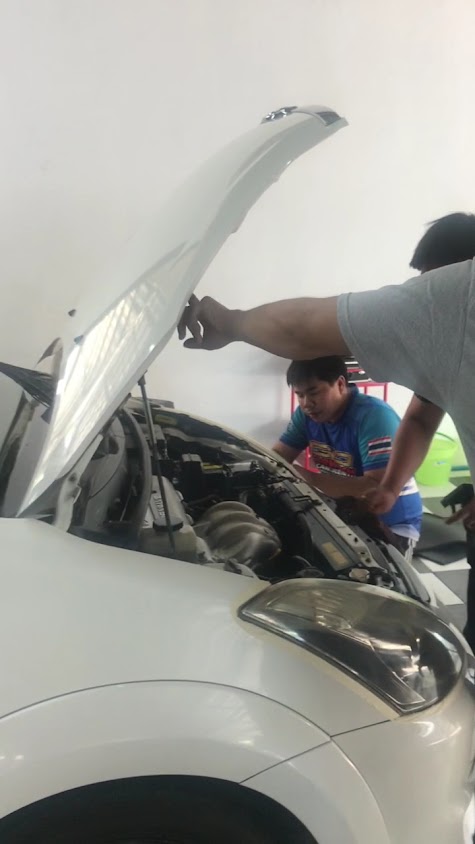 TR AUTO SERVICE CHIANG MAI ( ทีอาร์ ออโต้ เซอร์วิท เชียงใหม่ ) - 4