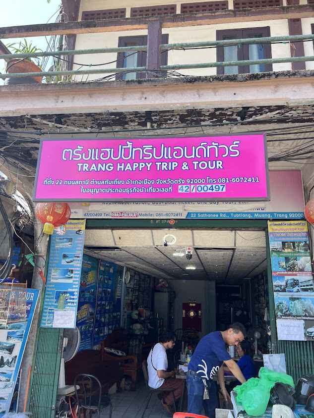 Trang Happy Trip & Tour - 4