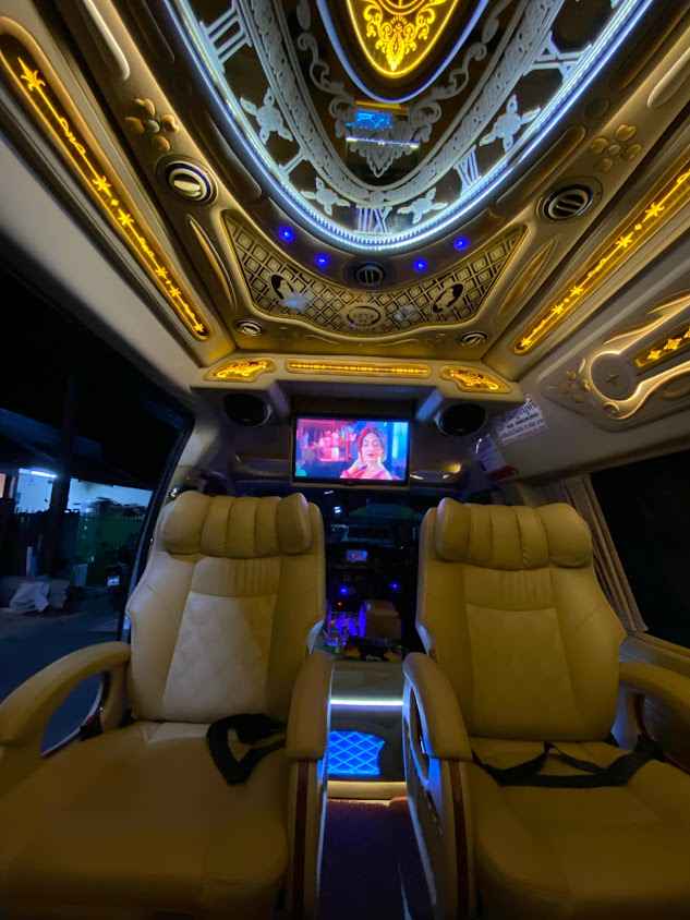 Travel Van Rental Phuket-เที่ยวทราเวล รถตู้เช่า ภูเก็ต - 2