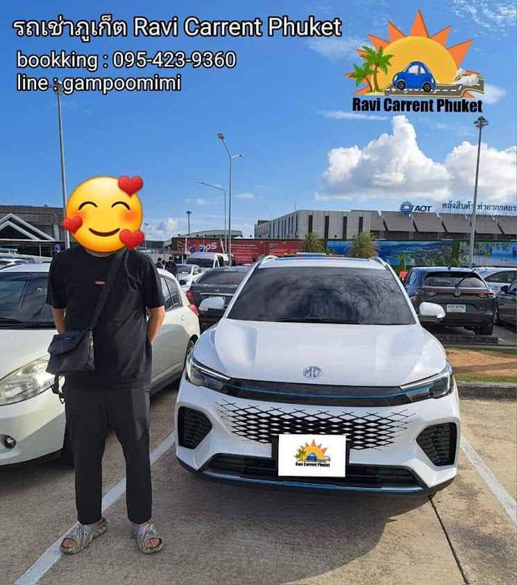 Travel Van Rental Phuket-เที่ยวทราเวล รถตู้เช่า ภูเก็ต - 3