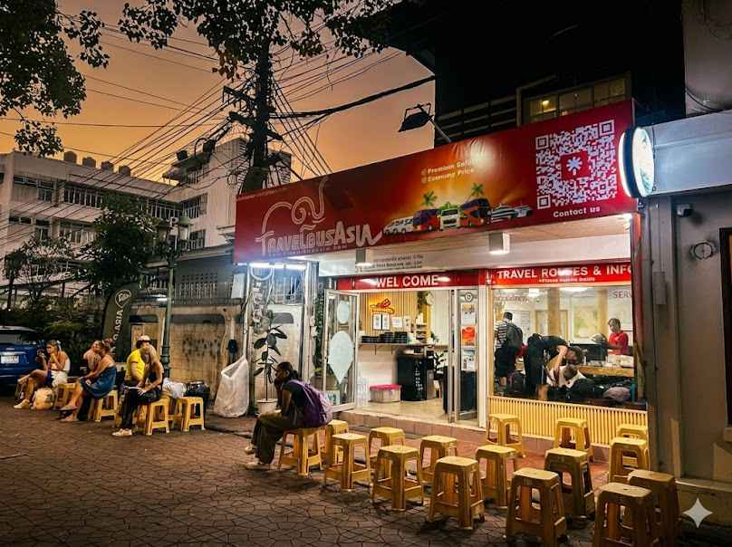 TravelBusAsia