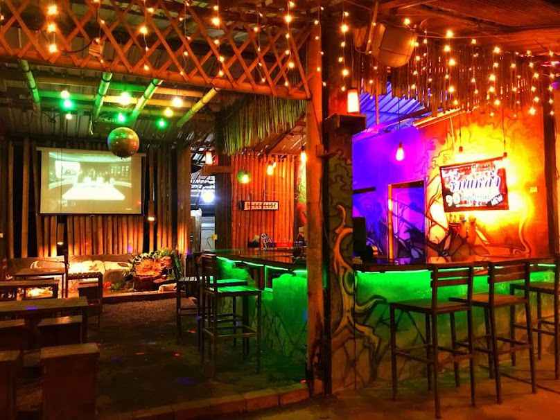 tree bar - 1