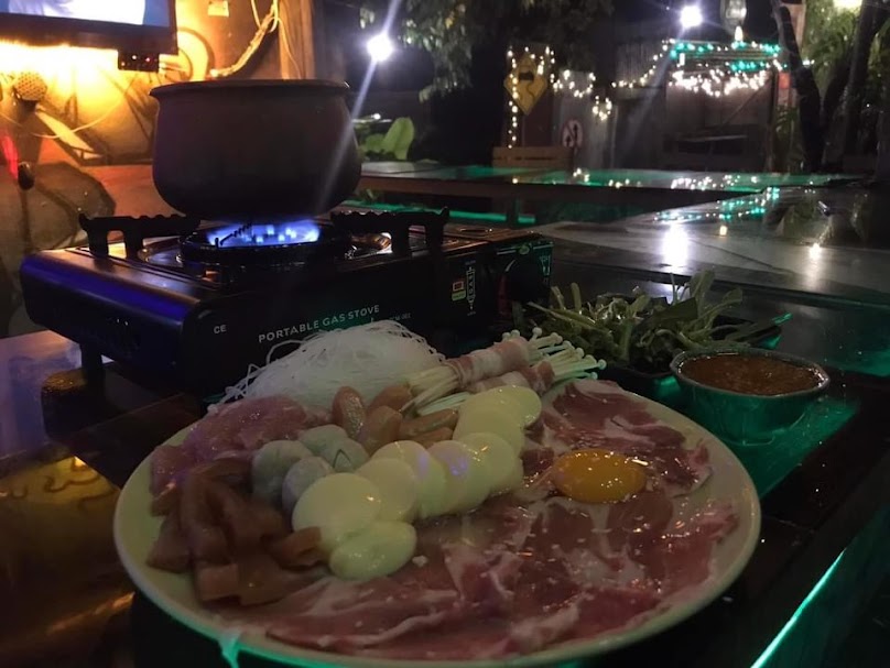 tree bar - 2
