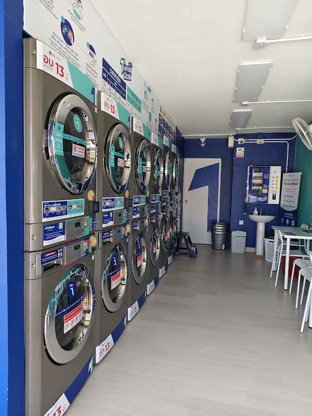 Trendy Wash กาดอินทร - 1