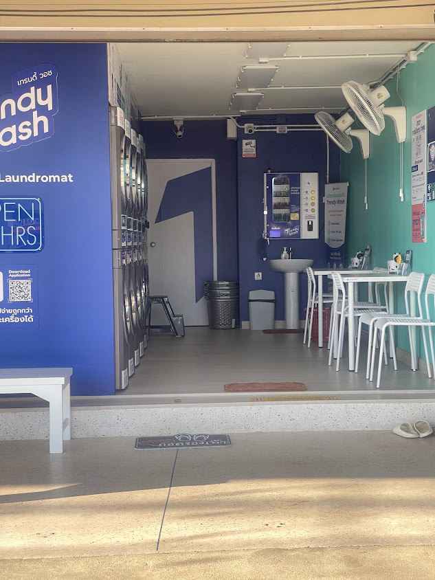 Trendy Wash กาดอินทร - 2