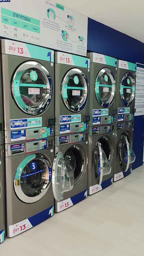 Trendy Wash กาดอินทร - 4