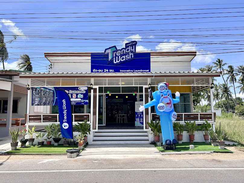 Trendy Wash คลองวาฬ - 2