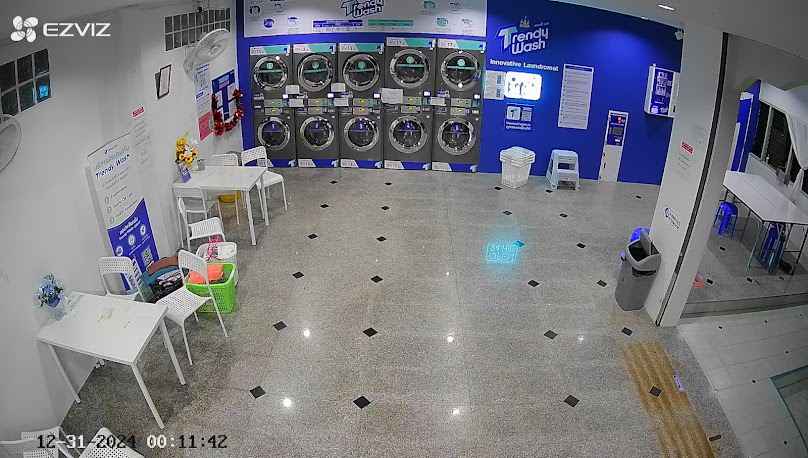 Trendy Wash สาขาซอยหัวท่า บางริ้น - 4