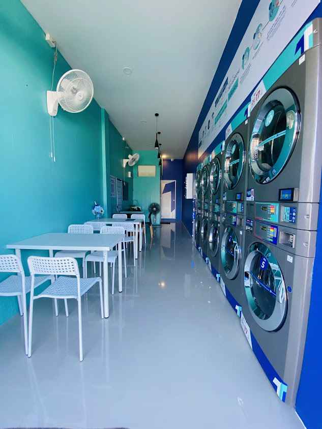 Trendy Wash สาขาสวนสน อำเภอเมืองประจวบคีรีขันธ์ - 3