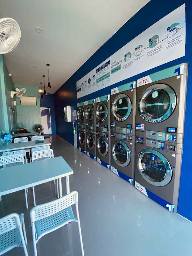 Trendy Wash สาขาสวนสน อำเภอเมืองประจวบคีรีขันธ์ - 4