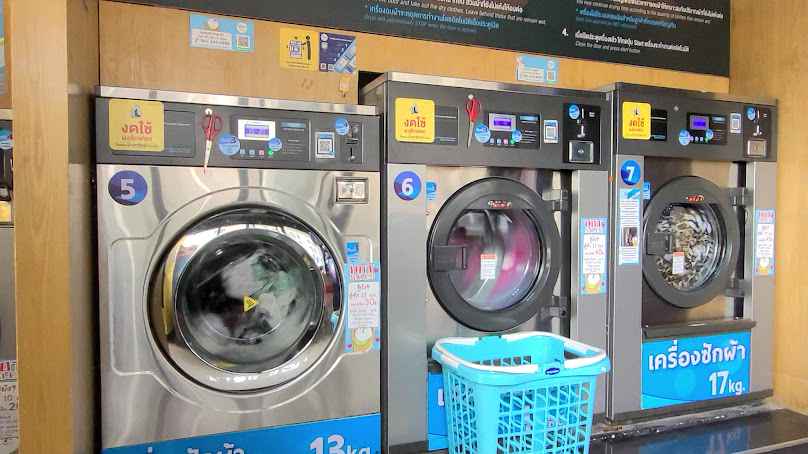 Trendy wash เทรนดี้ วอช - 3