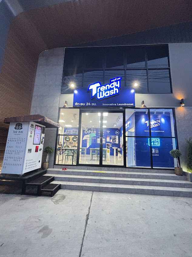 Trendy wash แบริ่ง10 - 3