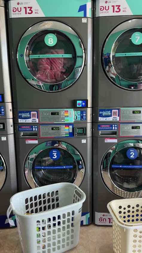 Trendy Wash - Nan - 3