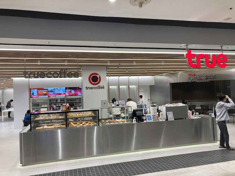 True Coffee (Central Pinklao)