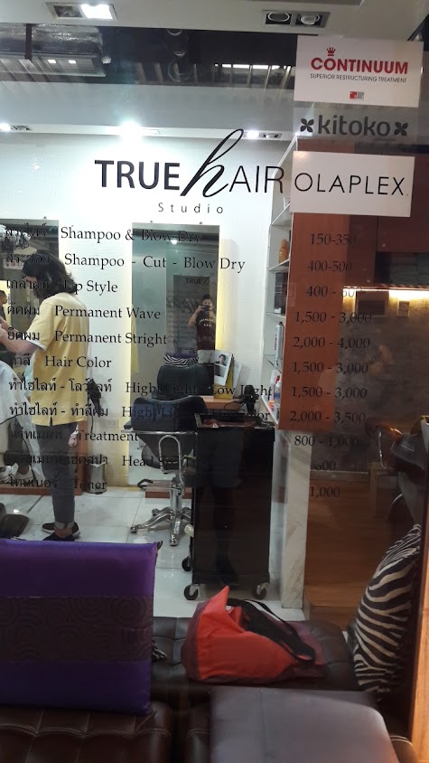 True Hair Studio - Hair Salon Rama 9 - 4