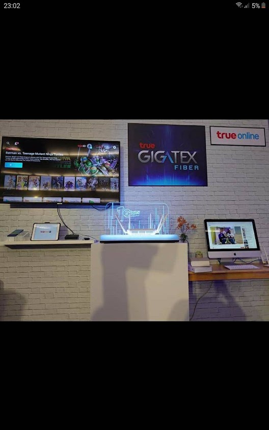 True online - 2