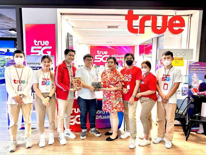 True Shop น้ำพุพลาซ่า มหาชัย ชั้น1 By บริษัท ท็อปเซอร์วิสสองพันสิบเก้า จำกัด - 3