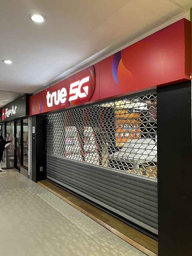 True Shop สาขา JC Town Square Wanghin