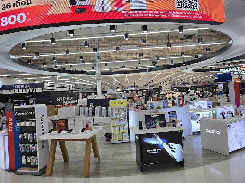 True Shop สาขา JC Town Square Wanghin - 3