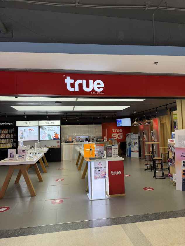 True Shop Big C Chiangmai
